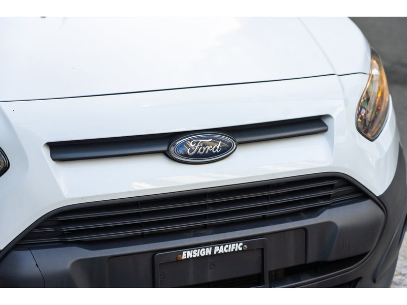 2018 Ford Transit Connect Van XL Reliable Utility Meets Everyday Practicality