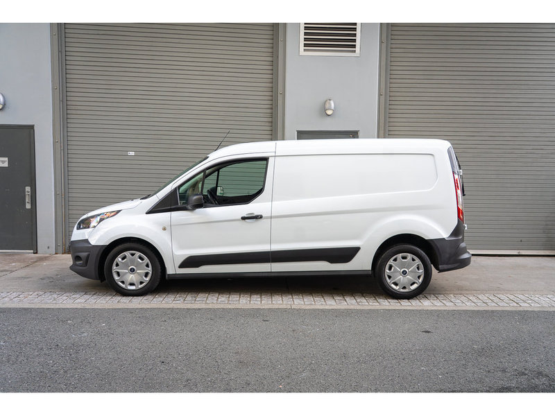 2018 Ford Transit Connect Van XL Reliable Utility Meets Everyday Practicality