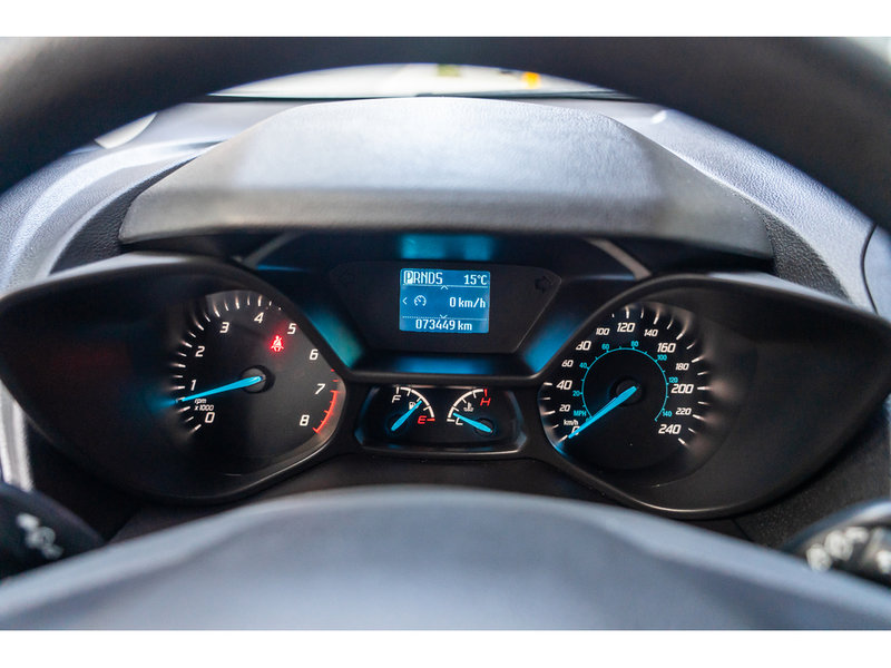 2018 Ford Transit Connect Van XL