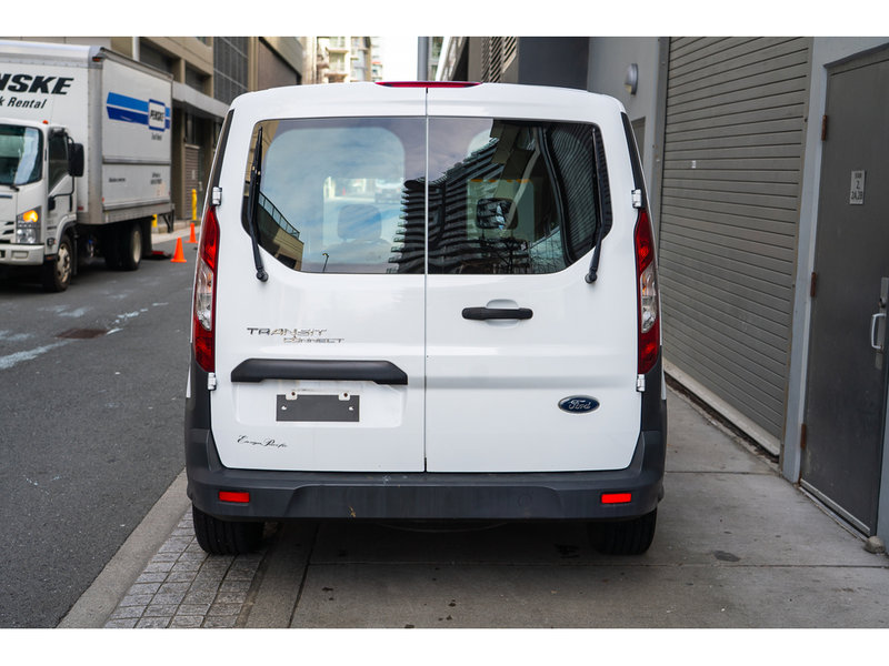 2018 Ford Transit Connect Van XL