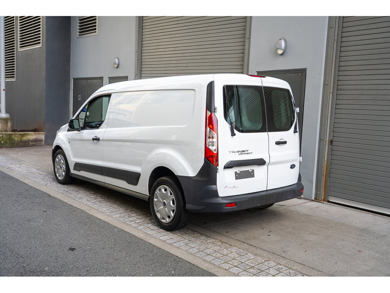 2018 Ford Transit Connect Van XL Reliable Utility Meets Everyday Practicality