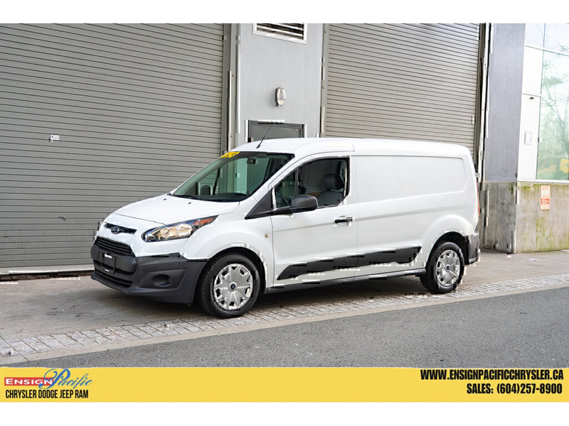 2018 Ford Transit Connect Van XL Reliable Utility Meets Everyday Practicality
