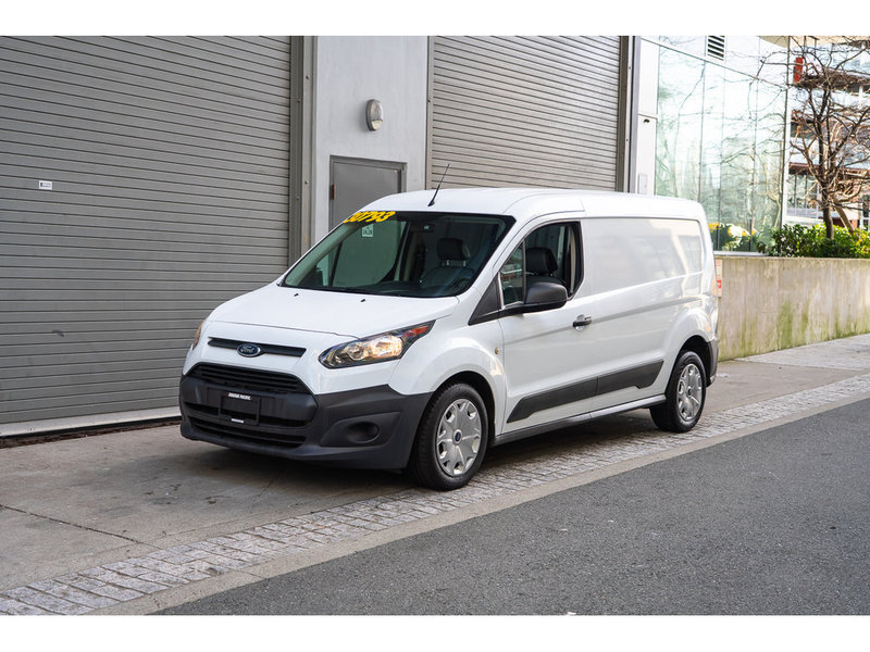 2018 Ford Transit Connect Van XL Reliable Utility Meets Everyday Practicality