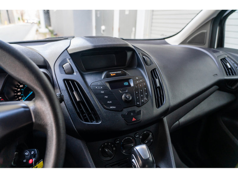 2018 Ford Transit Connect Van XL Reliable Utility Meets Everyday Practicality