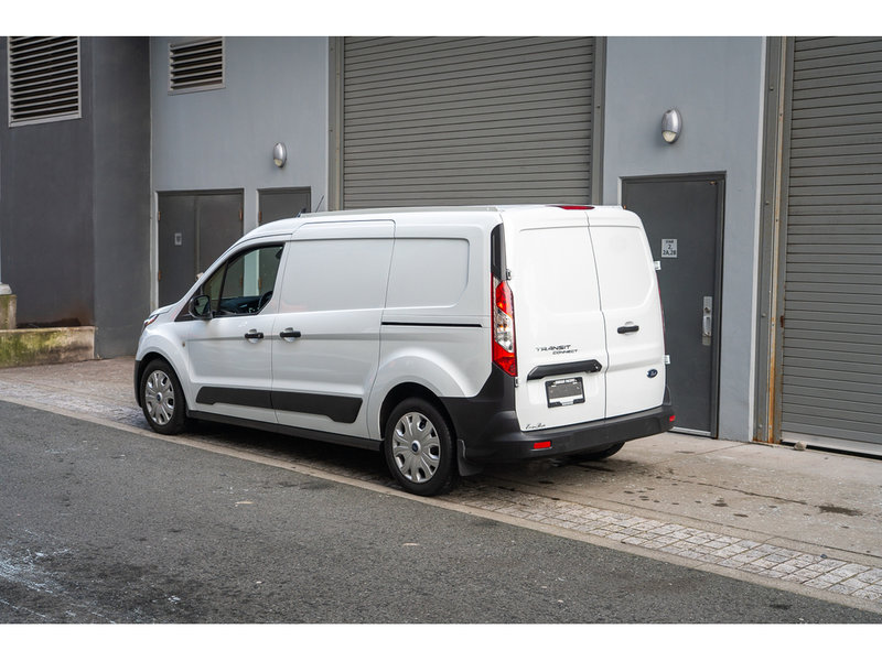 2020 Ford Transit Connect Van XL