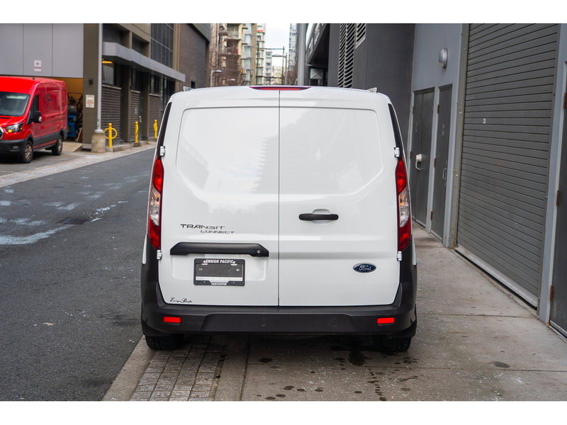 2020 Ford Transit Connect Van XL