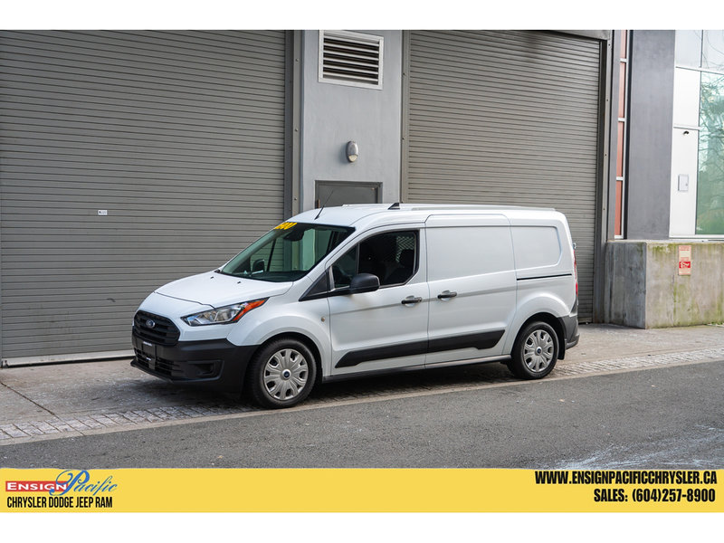 2020 Ford Transit Connect Van XL