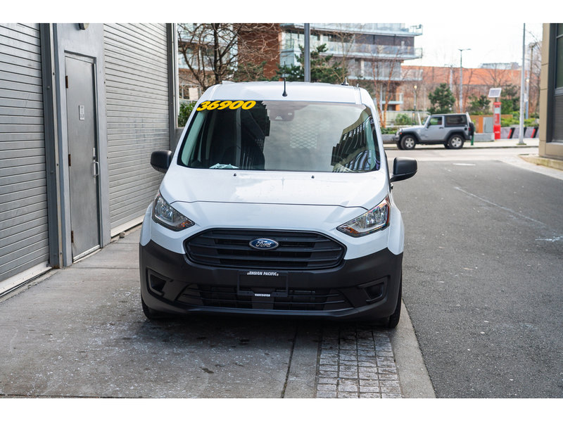 2020 Ford Transit Connect Van XL