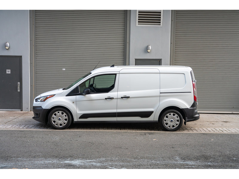 2020 Ford Transit Connect Van XL