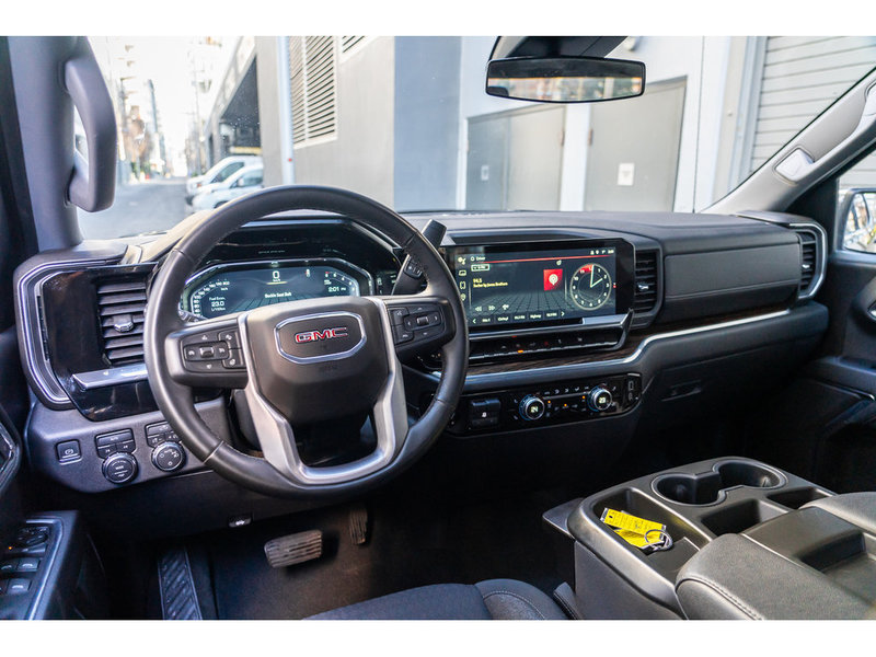 2023 GMC Sierra 1500 SLE #PG291314 | Ensign Pacific Chrysler Dodge