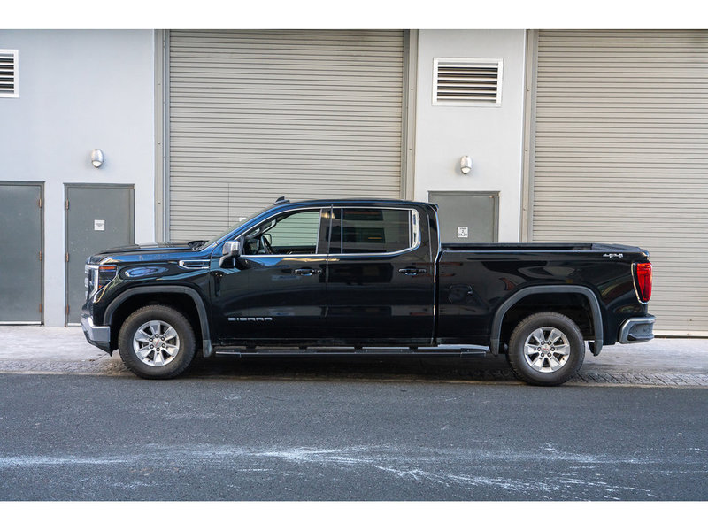 2023 GMC Sierra 1500 SLE #PG291314 | Ensign Pacific Chrysler Dodge
