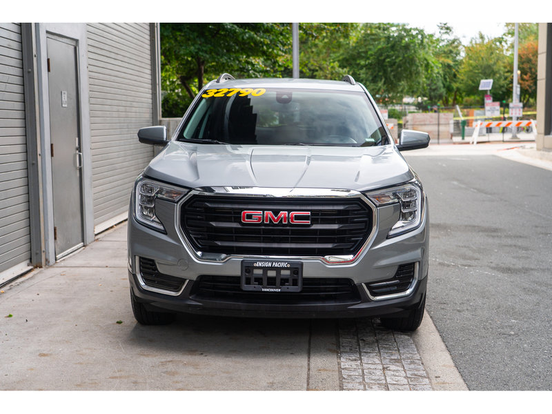 2023 GMC Terrain SLE Confidence and Comfort, Wherever You Go