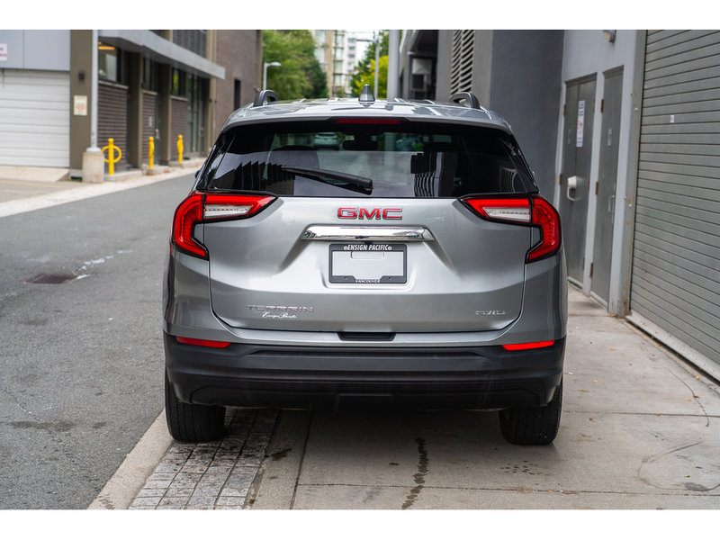 2023 GMC Terrain SLE Confidence and Comfort, Wherever You Go