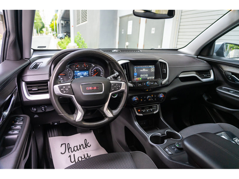 2023 GMC Terrain SLE Confidence and Comfort, Wherever You Go