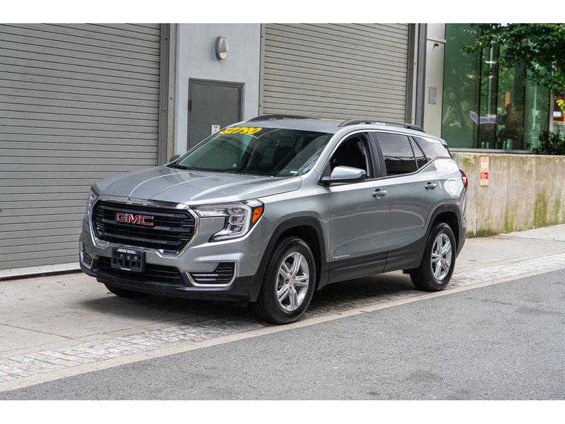 2023 GMC Terrain SLE Confidence and Comfort, Wherever You Go