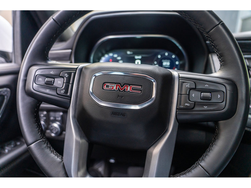 2023 GMC Yukon XL SLT Space, Comfort & Capability for Your Whole Crew