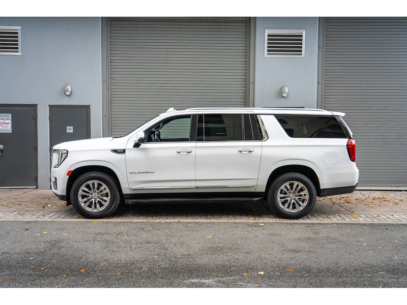 2023 GMC Yukon XL SLT Space, Comfort & Capability for Your Whole Crew