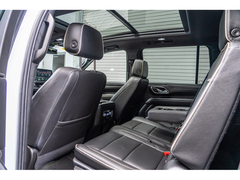 2023 GMC Yukon XL SLT Space, Comfort & Capability for Your Whole Crew