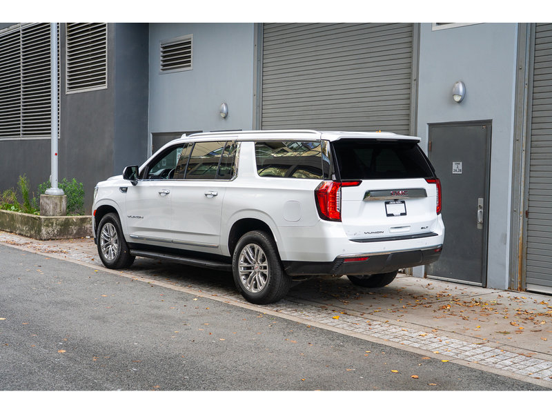2023 GMC Yukon XL SLT Space, Comfort & Capability for Your Whole Crew