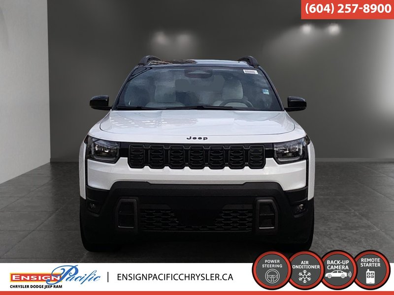 2026 Jeep Cherokee OVERLAND