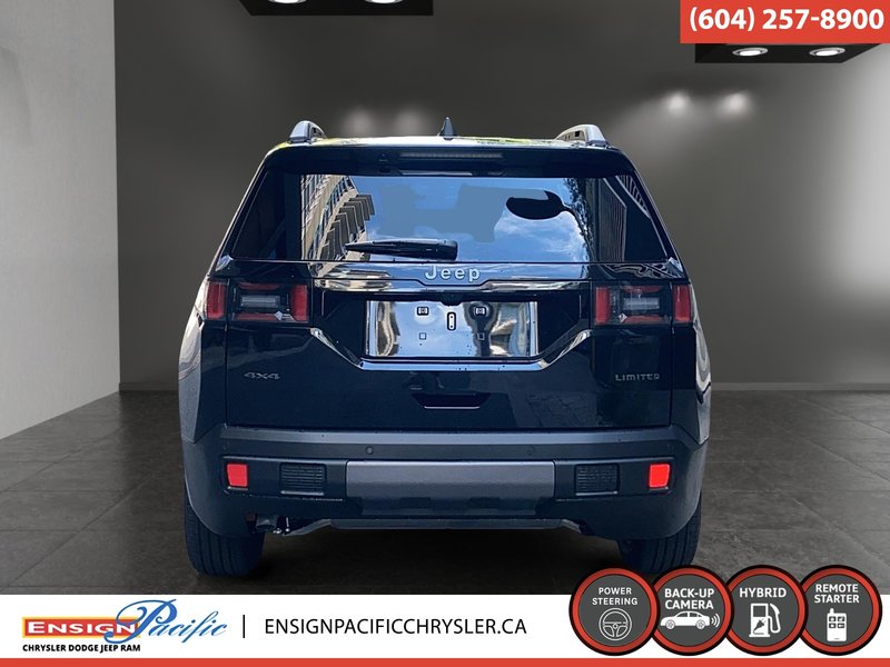 2026 Jeep Cherokee LIMITED