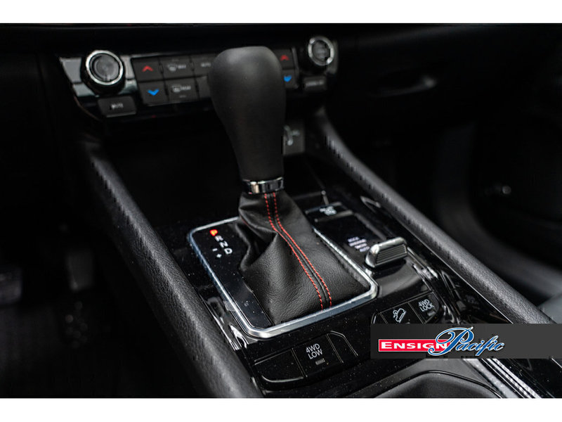 2022 Jeep Compass Trailhawk Trail-Rated Performance Meets Everyday Comfort.