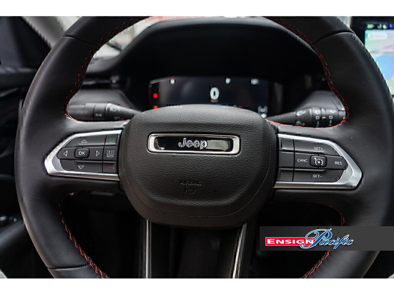 2022 Jeep Compass Trailhawk Trail-Rated Performance Meets Everyday Comfort.