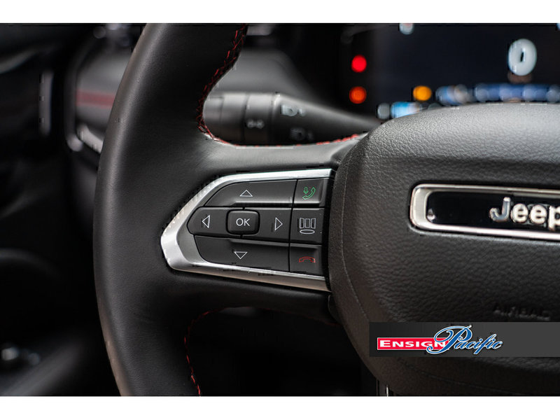 2022 Jeep Compass Trailhawk Trail-Rated Performance Meets Everyday Comfort.