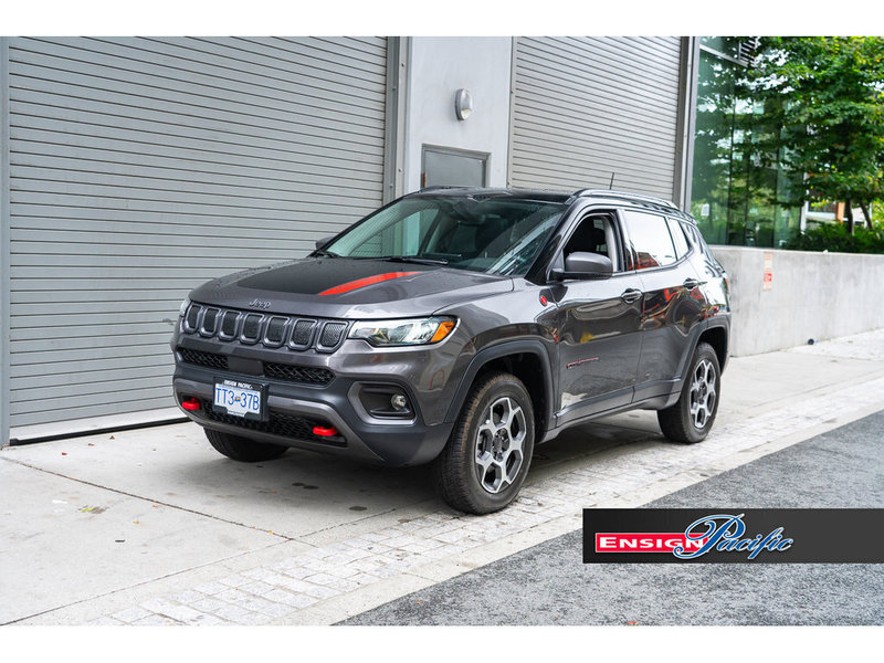 2022 Jeep Compass Trailhawk