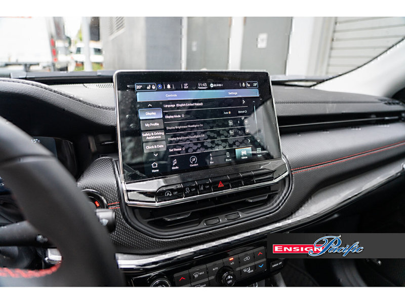 2022 Jeep Compass Trailhawk Trail-Rated Performance Meets Everyday Comfort.