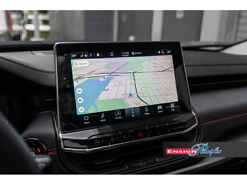 2022 Jeep Compass Trailhawk Trail-Rated Performance Meets Everyday Comfort.