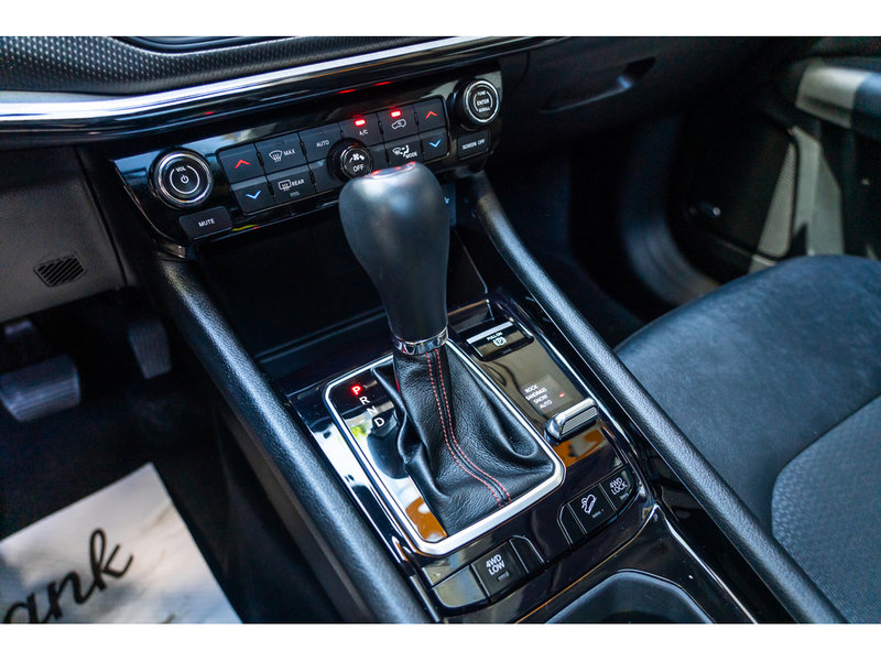 2022 Jeep Compass Trailhawk Rugged Capability with Everyday Comfort