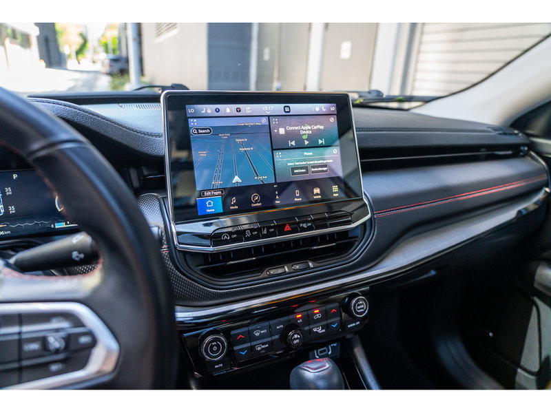 2022 Jeep Compass Trailhawk Rugged Capability with Everyday Comfort
