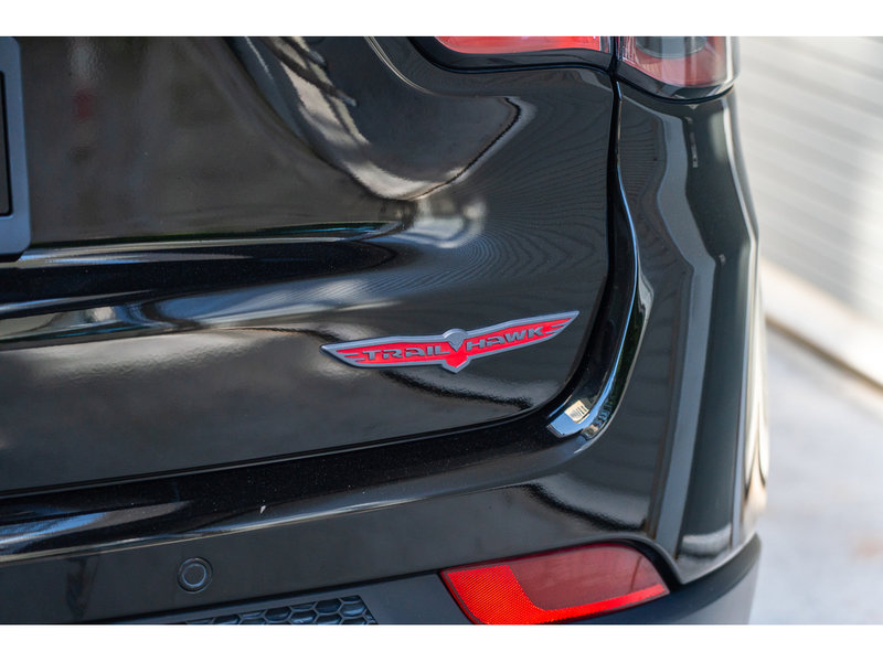 2022 Jeep Compass Trailhawk Rugged Capability with Everyday Comfort