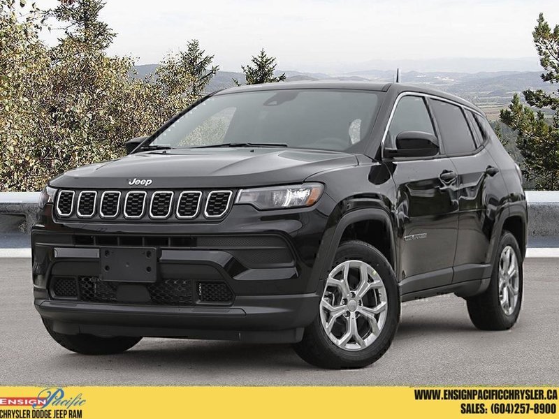 2024 Jeep Compass SPORT