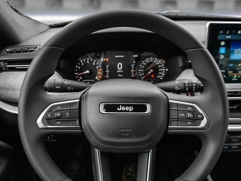 2024 Jeep Compass SPORT