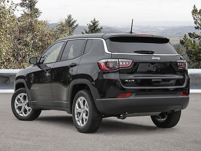 2024 Jeep Compass SPORT