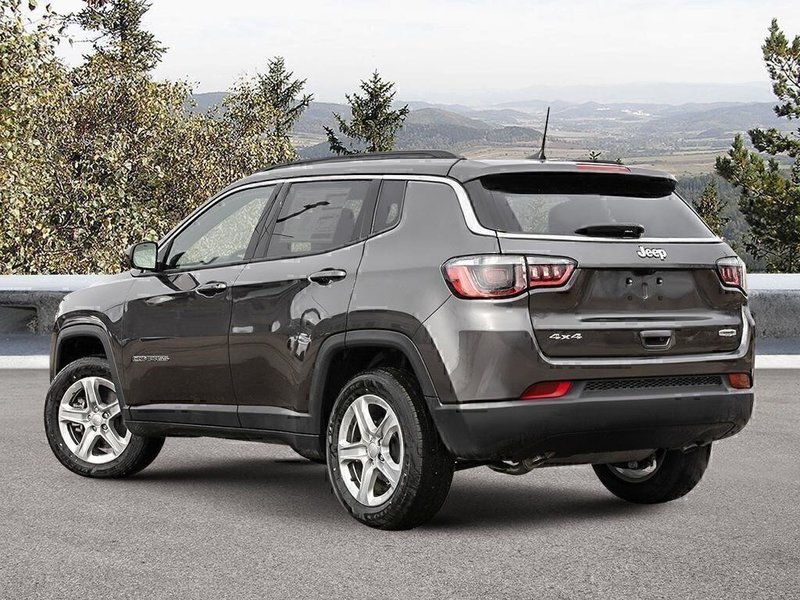 2024 Jeep Compass NORTH