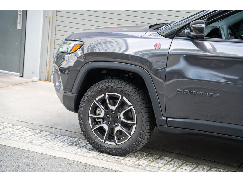 2024 Jeep Compass Trailhawk