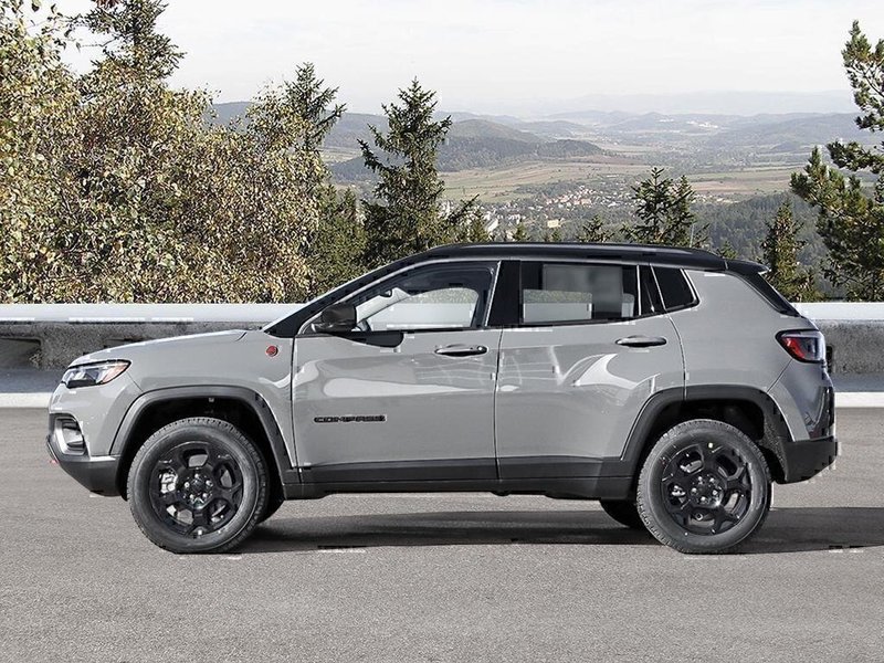 2024 Jeep Compass Trailhawk