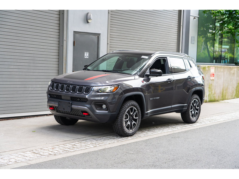 2024 Jeep Compass Trailhawk