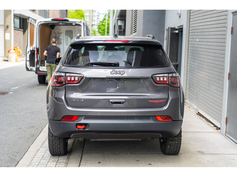 2024 Jeep Compass Trailhawk