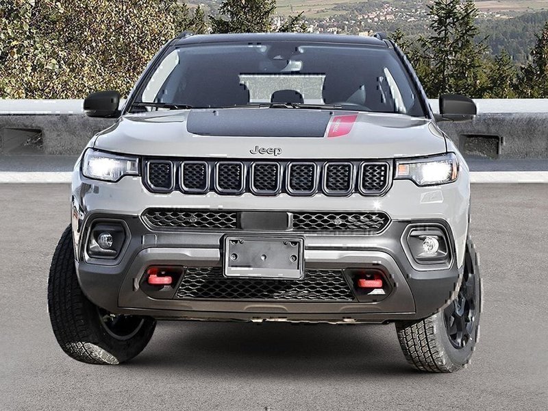 2024 Jeep Compass Trailhawk