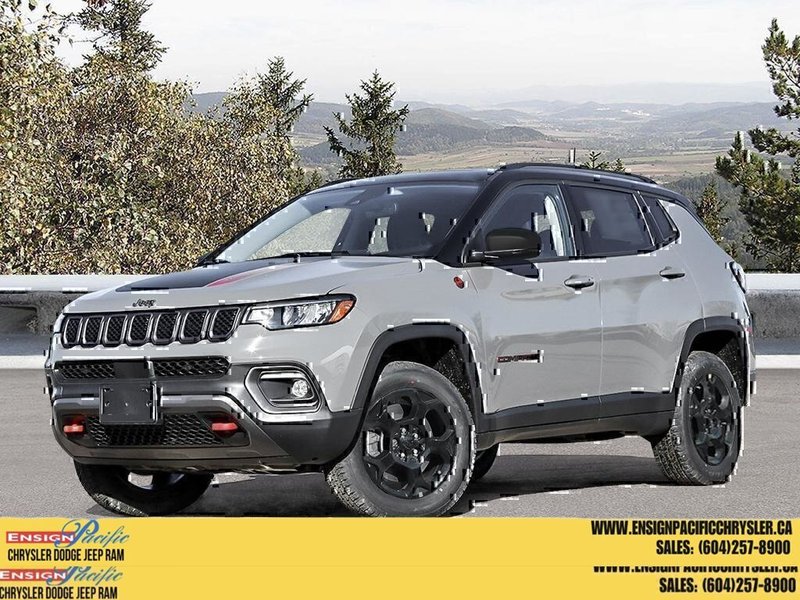 2024 Jeep Compass Trailhawk