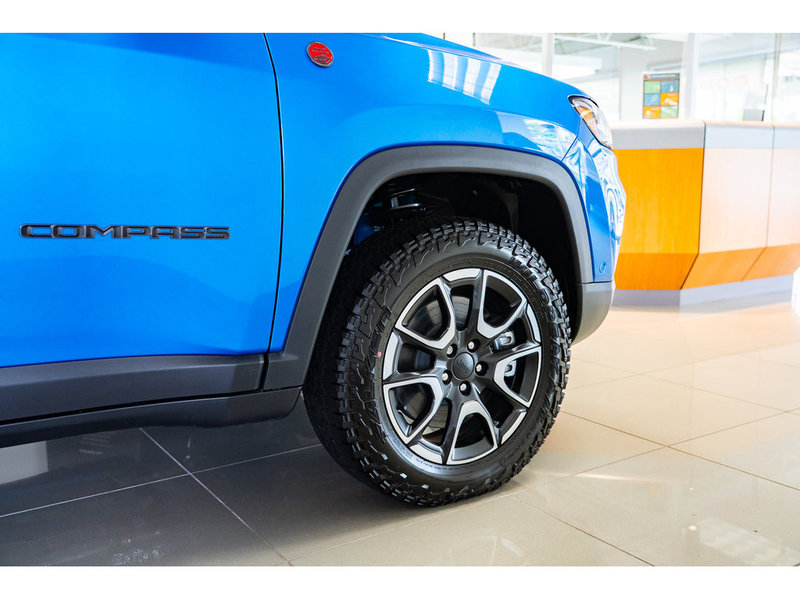 2024 Jeep Compass Trailhawk