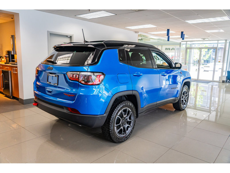 2024 Jeep Compass Trailhawk
