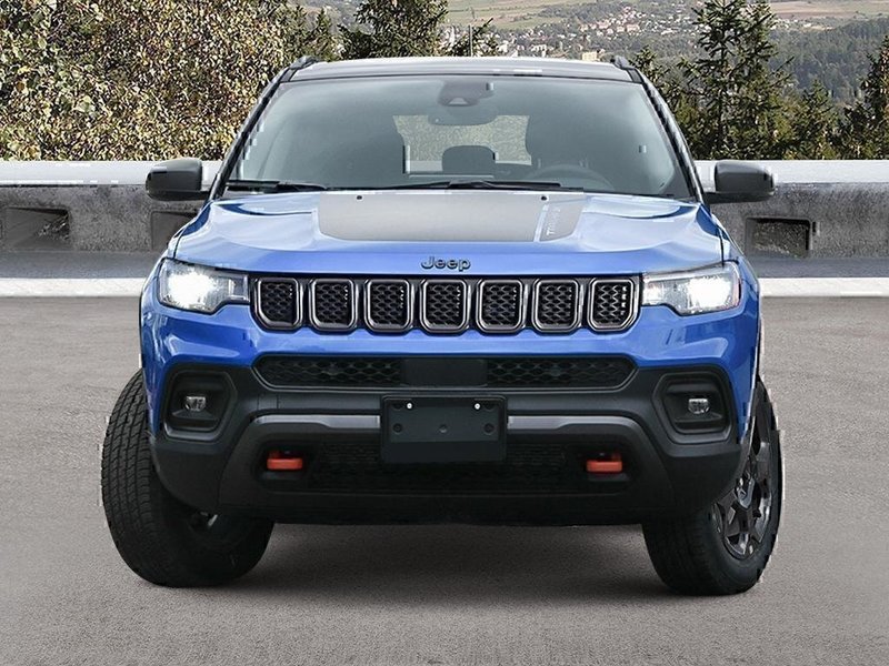 2024 Jeep Compass Trailhawk