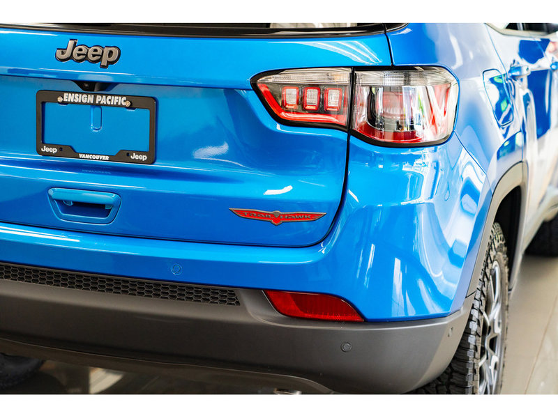 2024 Jeep Compass Trailhawk