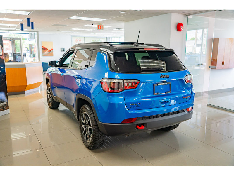 2024 Jeep Compass Trailhawk