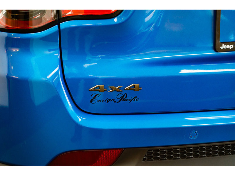 2024 Jeep Compass Trailhawk